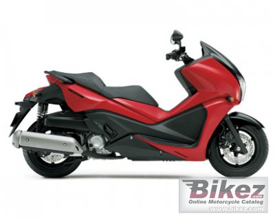 2013 Honda Faze photo